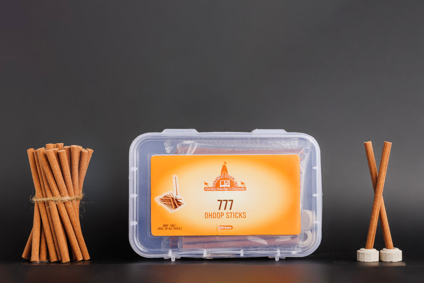 777 Dhoop Stick 200 Grams