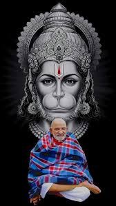 Hanuman Ji Pocket Cover