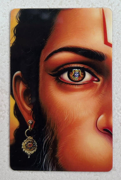 Hanuman Ji Pocket Cover