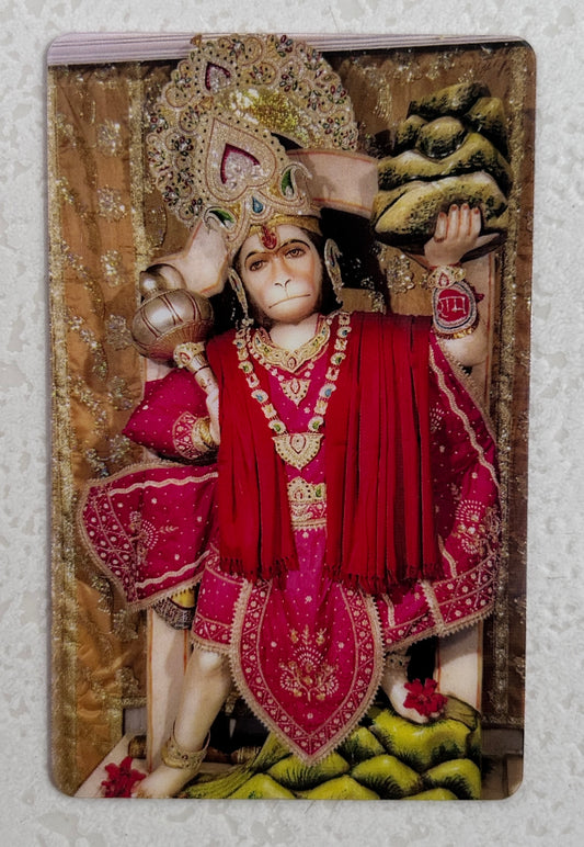 Kankdighat Hanuman Ji Pocket Cover