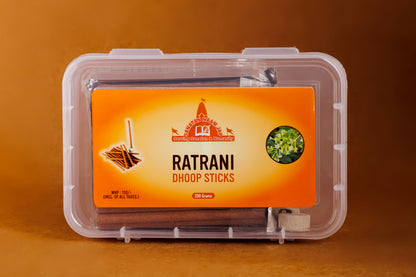 Ratrani Dhoop Stick 200 Grams