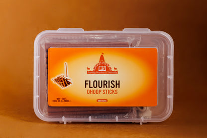 Flourish Dhoop Stick 200 Grams