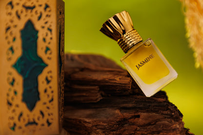 Jasmine Premium Attar