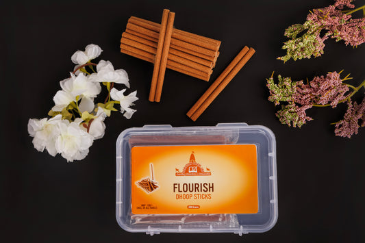 Flourish Dhoop Stick 200 Grams