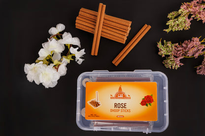 Rose Dhoop Stick 200 Grams