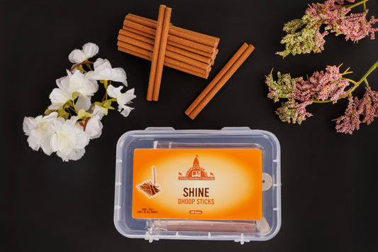 Shine Dhoop Stick 200 Grams