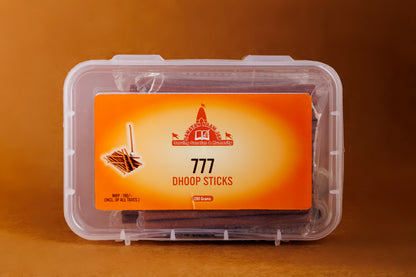 777 Dhoop Stick 200 Grams