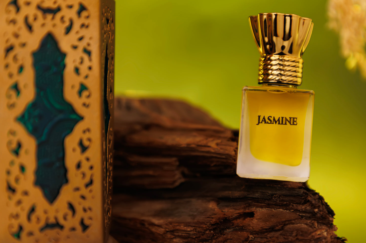 Jasmine Premium Attar